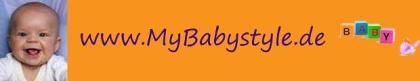 Babygeschenke mit Inizialen