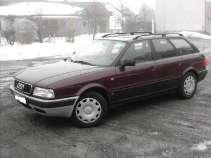 Audi 80 Avant