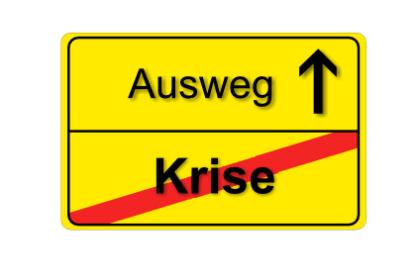 Wege durch die Krise