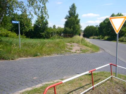 Garten   Gartenland   Wochenendgrundstueck   Freizeitgrundstueck  Wiese  in Helb