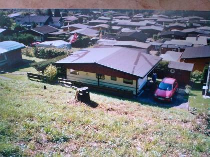 Feststehender Wohnwagen zu Verkaufen in Waldbreitbach