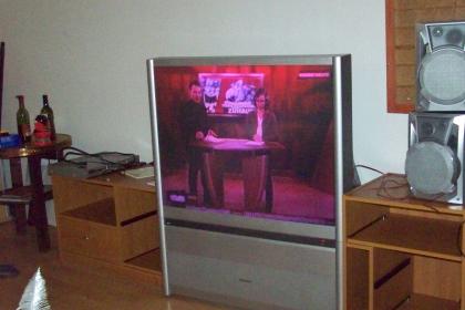 Toshiba rückpro ca 110cm