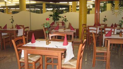 Italienisch Essengehen TRATTORIA Sole del Sud