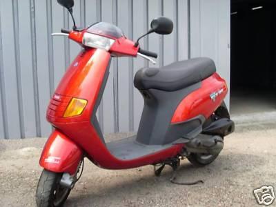 Verkaufe SKR 125er