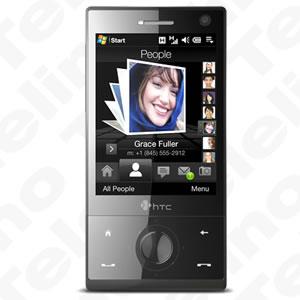 HTC-Touch Diamond Handy Mobiltelefone für Null Euro