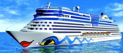 Aida Clubschiff Angebote und Donaukreuzfahrt mit Arosa