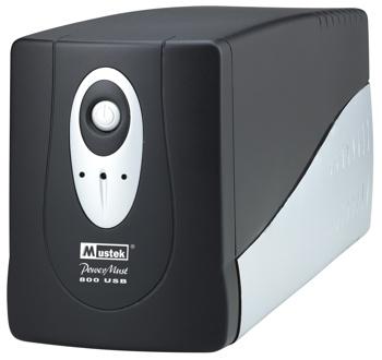 USV - ups Mustek Powermust 800