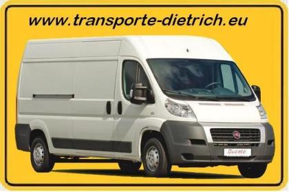 Dietrich-Kleintransporte und Entsorgung