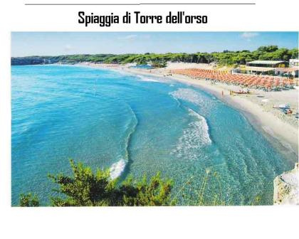 Vermieten in Torre dell orso Italien  Apulien