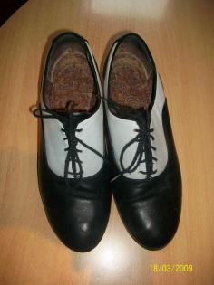 Steppschuhe Gr 40