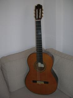 Manuel Contreras II Konzert Gitarre  Spanien  