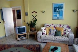 Apartement Golf Adeje im Südwesten von Teneriffa