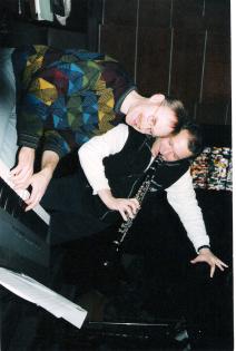 Kammermusik,Klezmer, Swing,Jazz,Unterhaltung