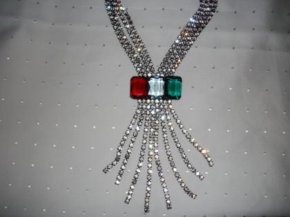 Modische Halskette von Armani