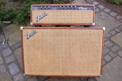 Fender Bandmaster 1965