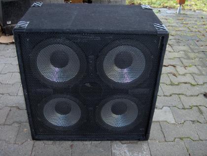 Hartke 410 tp zu verkaufen