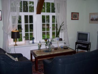 Romantisches Försterhaus - Wellness für die Seele   Lüneburger Heide