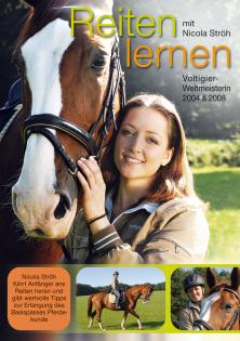 Reiten lernen mit Nicola Ströh - DVD