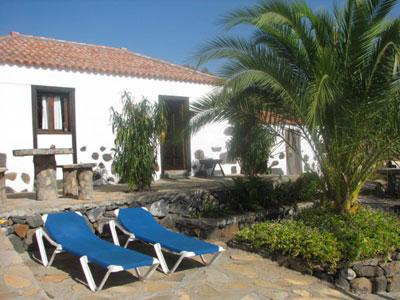 Ostern im FH Casa Minor in La Punta auf La Palma