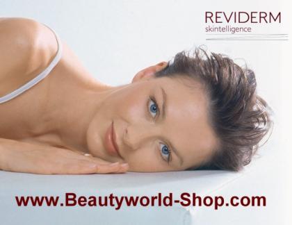 Beautyworld-Shop.com Kosmetik online von Reviderm, cellucur, QMS, vitacontrol