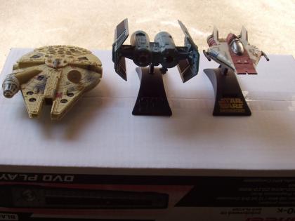 Biete Star Wars  Hasbro   Action Fleet 