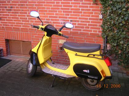 Vespa pk50s