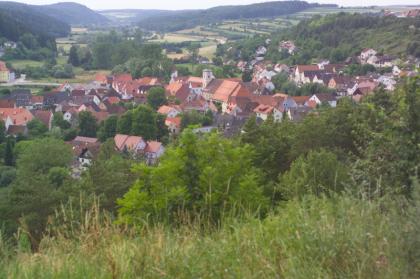 Amberg-Sulzbacher Land: Kirche & Wirtshaus mit Pfiff 