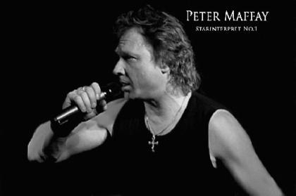 Peter Maffay Show mit Andreas Engel