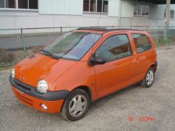 Renault Twingo 88.700 km! ohne Pickerl