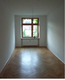 Südzimmer in Maisonettewohnung