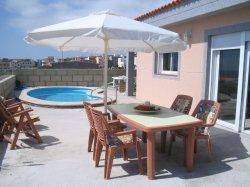 Ferienhaus und Ferienwohnung auf Teneriffa - Villa Tania (Ferienhaus)