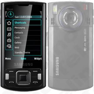 Samsung SGH I8510 8GB gratis Handy mit Vertrag