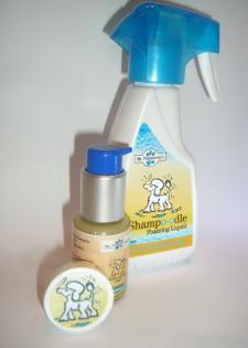 Hundeshampoo, Shampoodle von Mr.Pommeroys.com