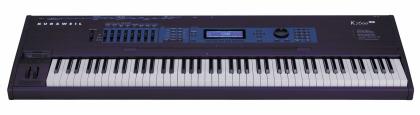 KURZWEIL K2600 Tastaturversion + Case 