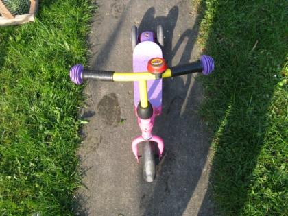 Puky Roller