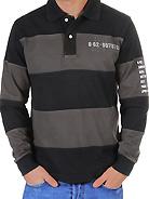 Sportliches Herren-Rugby-Shirt von Tom Tailor nur € 34,90 anstatt € 59,95