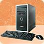 Allround PC mit 3GB RAM und Intel Dual Core Prozessor mit Power für 399,95