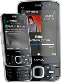 Nokia N96 gratis Handy mit Vertrag