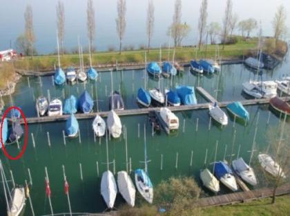 Liegeplatz am Bodensee zum Sonderpreis