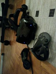 Valve Index VR Kit VR-Headset