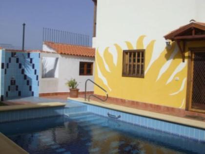 Villa Amigo - Ferienhaus auf Teneriffa