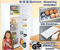 Kühlschrank-/Gefrierkombi