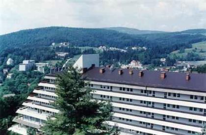 Kuren in der Perle der polnischen Heilbäder in Bad Krynica  zum Traumpreis 