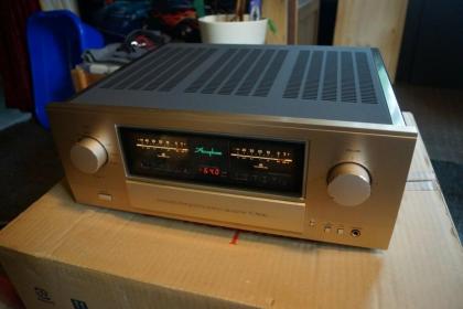 Accuphase E 600 - Class A Gerät