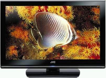 JVC LCD TV
