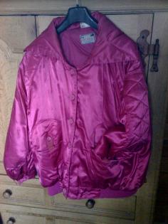 Steppjacke Gr 46