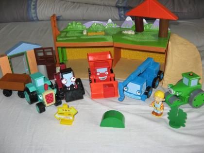 SPIELSACHEN     Wie neu