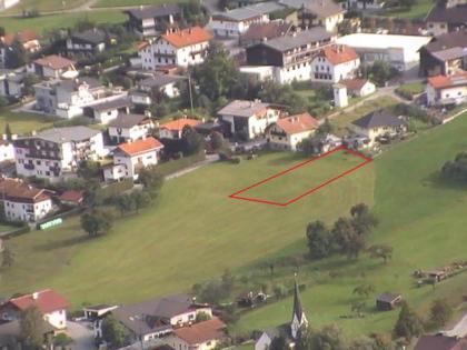 Baugrund in Rietz