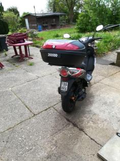 TGB Roller Bull&T RS 45 zuverkaufen