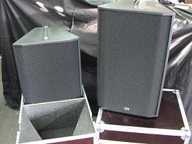 KS - Audio WCM215 inkl. CA4U